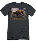 Mucca Giuseppe Pennasilico Italian T-Shirt