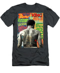 Muhammad Ali the Greatest Pop Art Canvas Motivational Gym Wall Decor Yudhi Y Ali T-Shirt