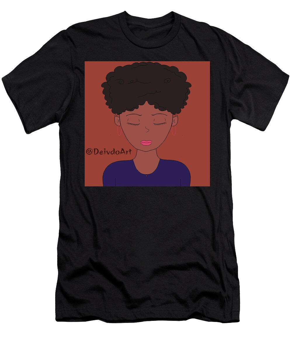 Mum Deiv Santos T-Shirt