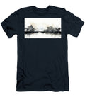 Mumbai India Lineart Evie Carrier T-Shirt