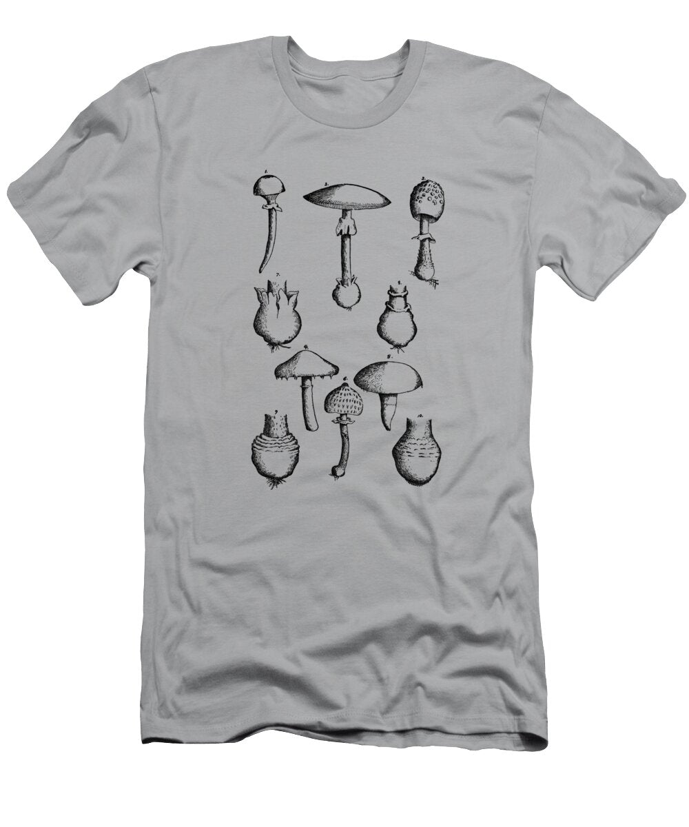 Mushroom Collection Madame Memento T-Shirt