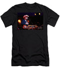 Musician Junior Brown Front Row Photographs T-Shirt