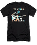 Musician with Acoustic Guitar Kenvin Tran T-Shirt