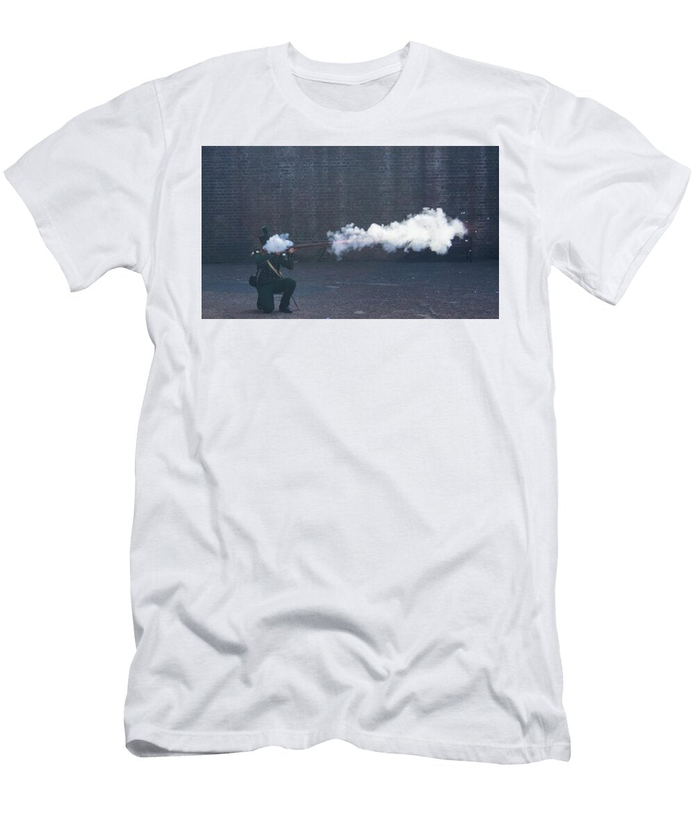 Musketman Martin Newman T-Shirt