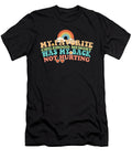 My Favorite Childhood Memory Is My Back Not Hurting Groovy Maximus Designs T-Shirt