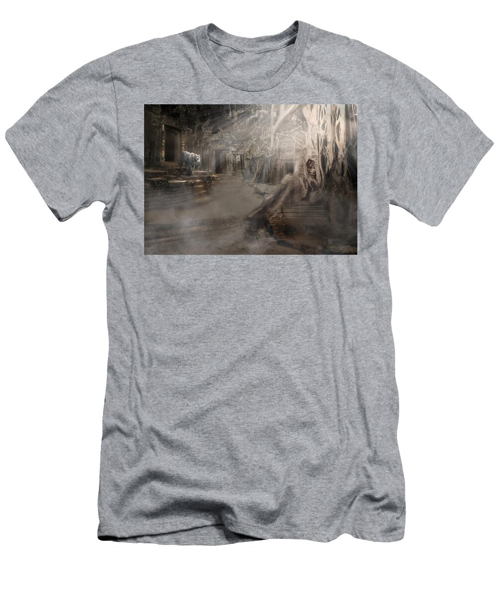 Mythical Mists Dray Van Beeck T-Shirt