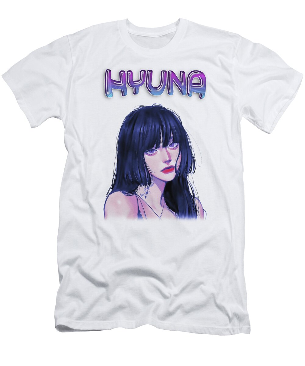Nabillera Bertha a Zavala T-Shirt