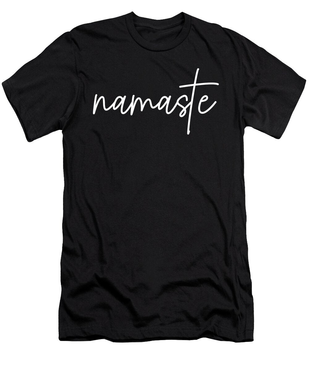 Namaste Cleevens Laura T-Shirt