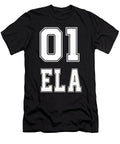 Name Ela Sport Old School Benjamin Burkert T-Shirt