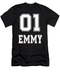 Name Emmy Sport Old School Benjamin Burkert T-Shirt