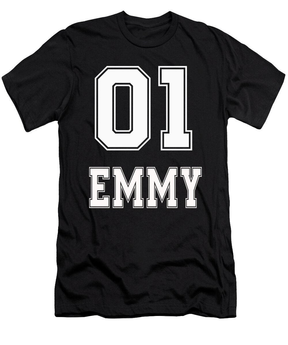 Name Emmy Sport Old School Benjamin Burkert T-Shirt