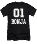 Name Girlfriend Birthday Gift Ronja Benjamin Burkert T-Shirt