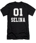 Name Girlfriend Birthday Gift Selina Benjamin Burkert T-Shirt