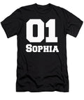 Name Girlfriend Birthday Gift Sophia Benjamin Burkert T-Shirt