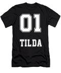 Name Girlfriend Birthday Gift Tilda Benjamin Burkert T-Shirt