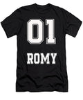 Name Romy Birthday Gift Idea Benjamin Burkert T-Shirt