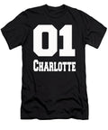 Name School Outfit Girl Charlotte Benjamin Burkert T-Shirt