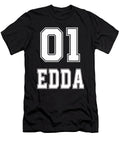 Name School Outfit Girl Edda Benjamin Burkert T-Shirt