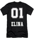 Name School Outfit Girl Elina Benjamin Burkert T-Shirt