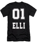 Name School Outfit Girl Elli Benjamin Burkert T-Shirt