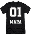 Name School Outfit Girl Mara Benjamin Burkert T-Shirt