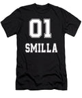 Name Smilla Birthday Gift Idea Benjamin Burkert T-Shirt