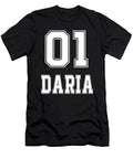 Name Sports Club Sport Daria Benjamin Burkert T-Shirt