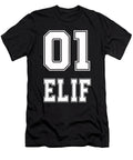 Name Sports Club Sport Elif Benjamin Burkert T-Shirt