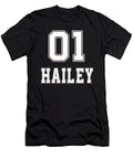 Name Sports Club Sport Hailey Benjamin Burkert T-Shirt