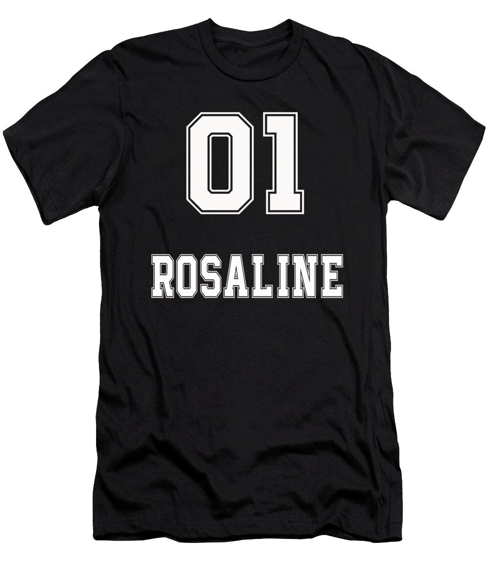 Name Sports Club Sports Rosaline Benjamin Burkert T-Shirt