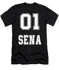 Name Sports Club Sports Sena Benjamin Burkert T-Shirt