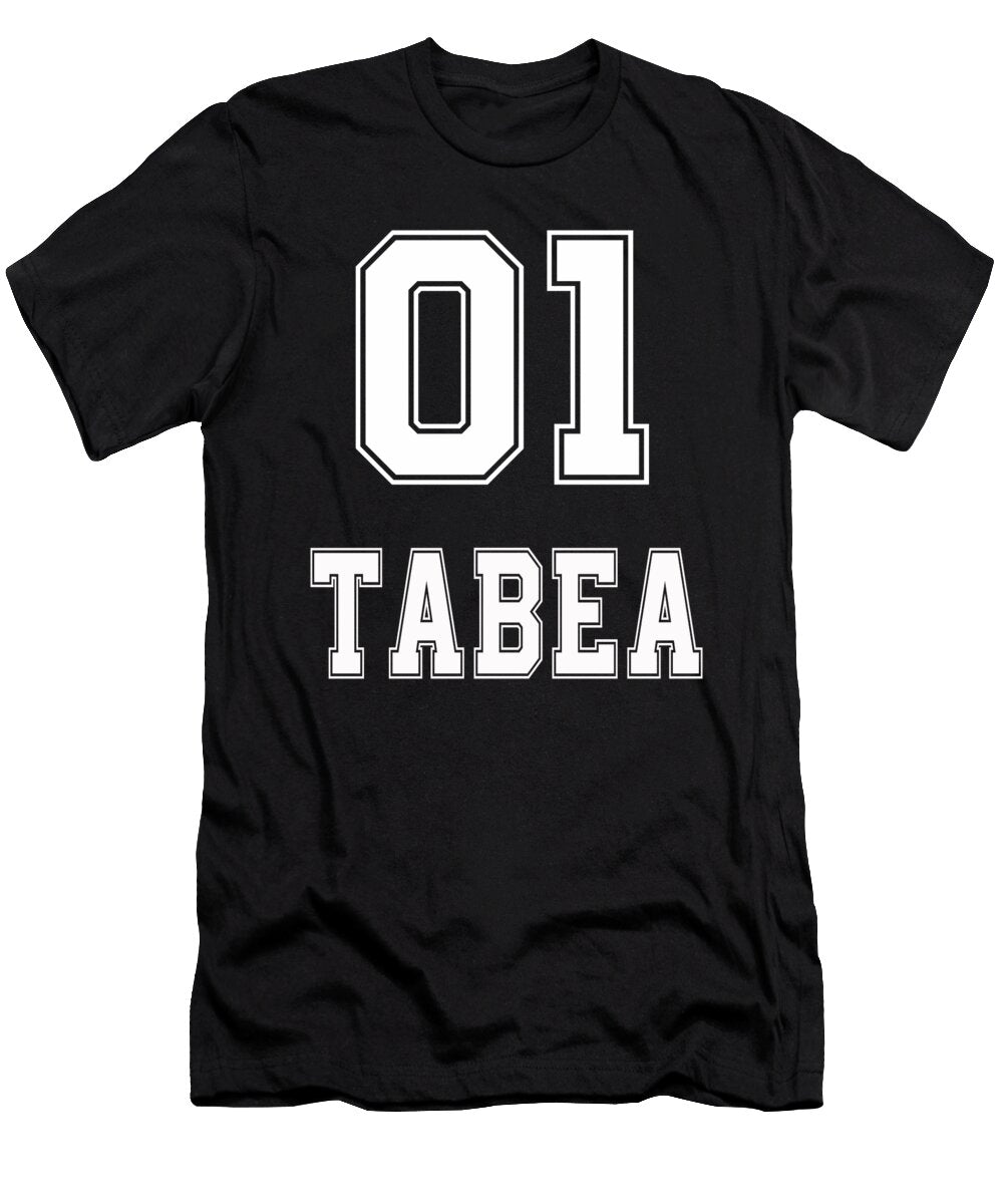 Name Sports Club Sports Tabea Benjamin Burkert T-Shirt