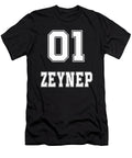Name Sports Club Sports Zeynep Benjamin Burkert T-Shirt