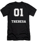 Name Theresa Birthday Gift Idea Benjamin Burkert T-Shirt