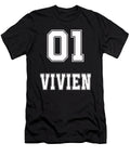 Name Vivien Birthday Gift Idea Benjamin Burkert T-Shirt