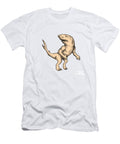 Nanaue Fighting Stance Tattoo Aloysius Patrimonio T-Shirt