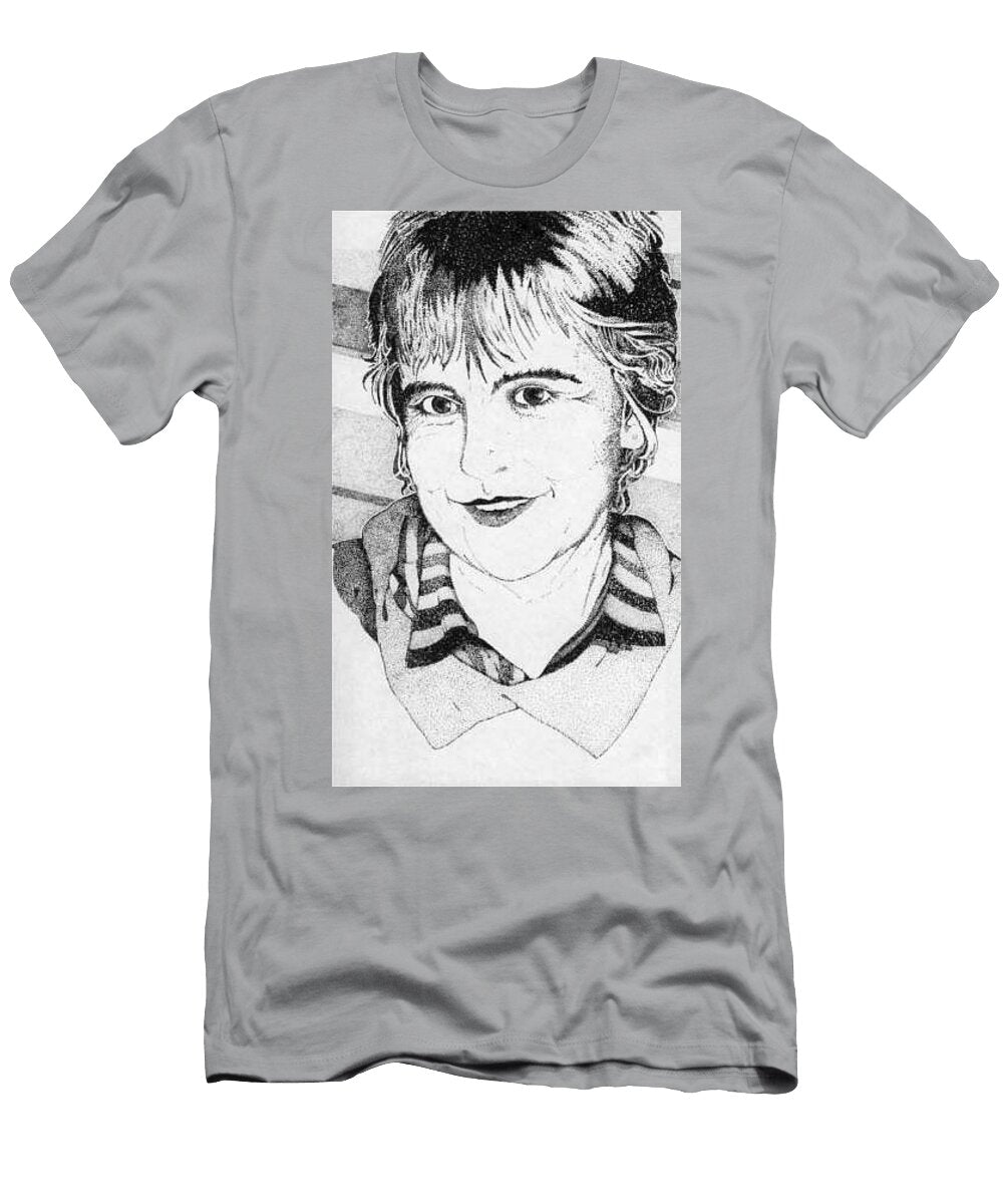 Nancy Nik Watt T-Shirt