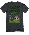 Nassau Hall Princeton Ivy Susan Candelario T-Shirt