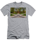 Nassau Hall Princeton University Ii Susan Candelario T-Shirt