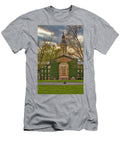 Nassau Hall Princeton University V Susan Candelario T-Shirt