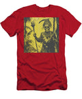Native Medicine Man Comic Book Panel 124 Mad Paperairplanes T-Shirt