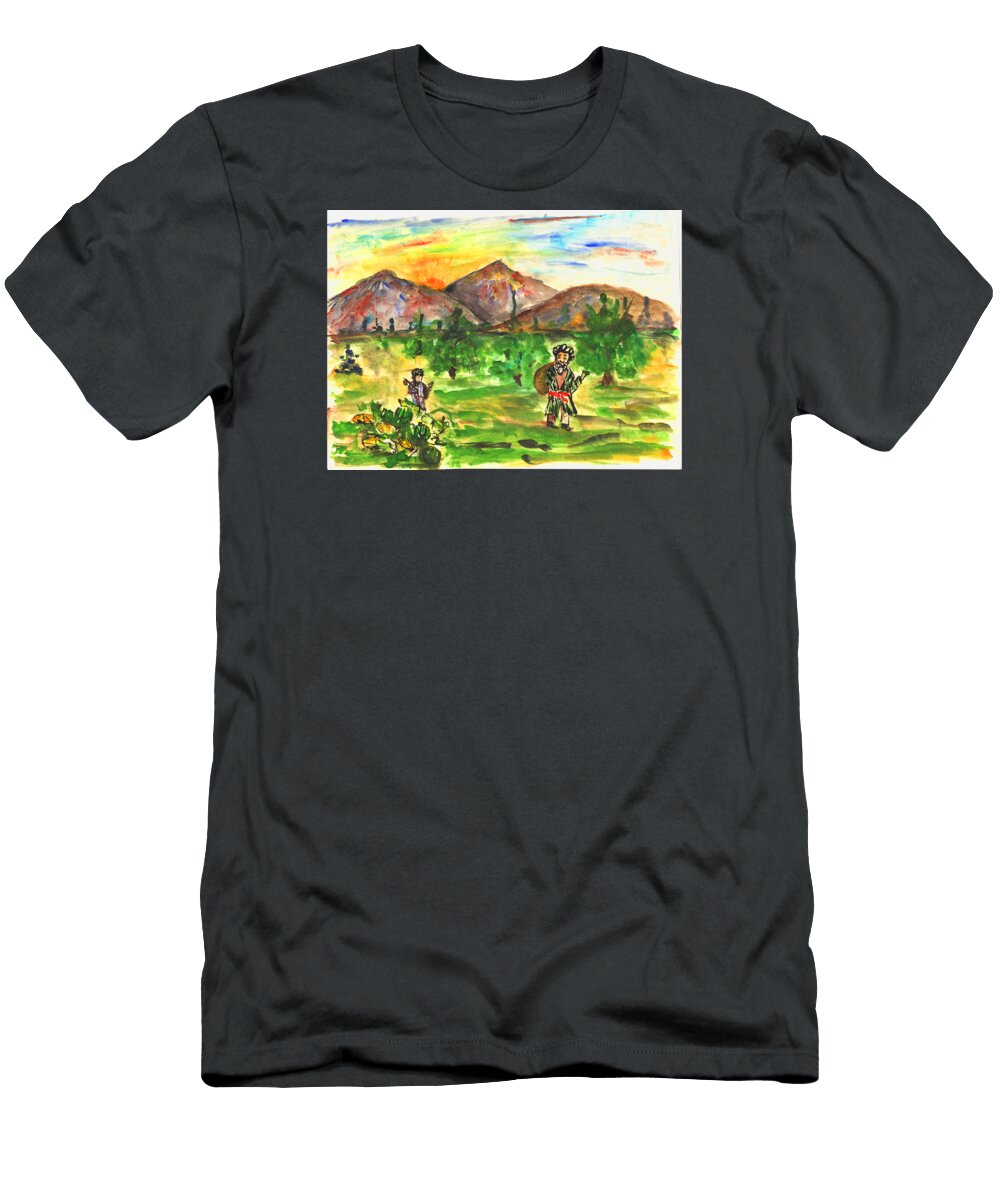 Natute Saodat Doniyorova T-Shirt