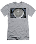 Naval Academy Chapel Dome Interior Olivier Le Queinec T-Shirt