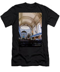 Naval Academy Chapel Interior Olivier Le Queinec T-Shirt