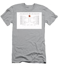 Ncaa March Madness Bracket Karen Foley T-Shirt