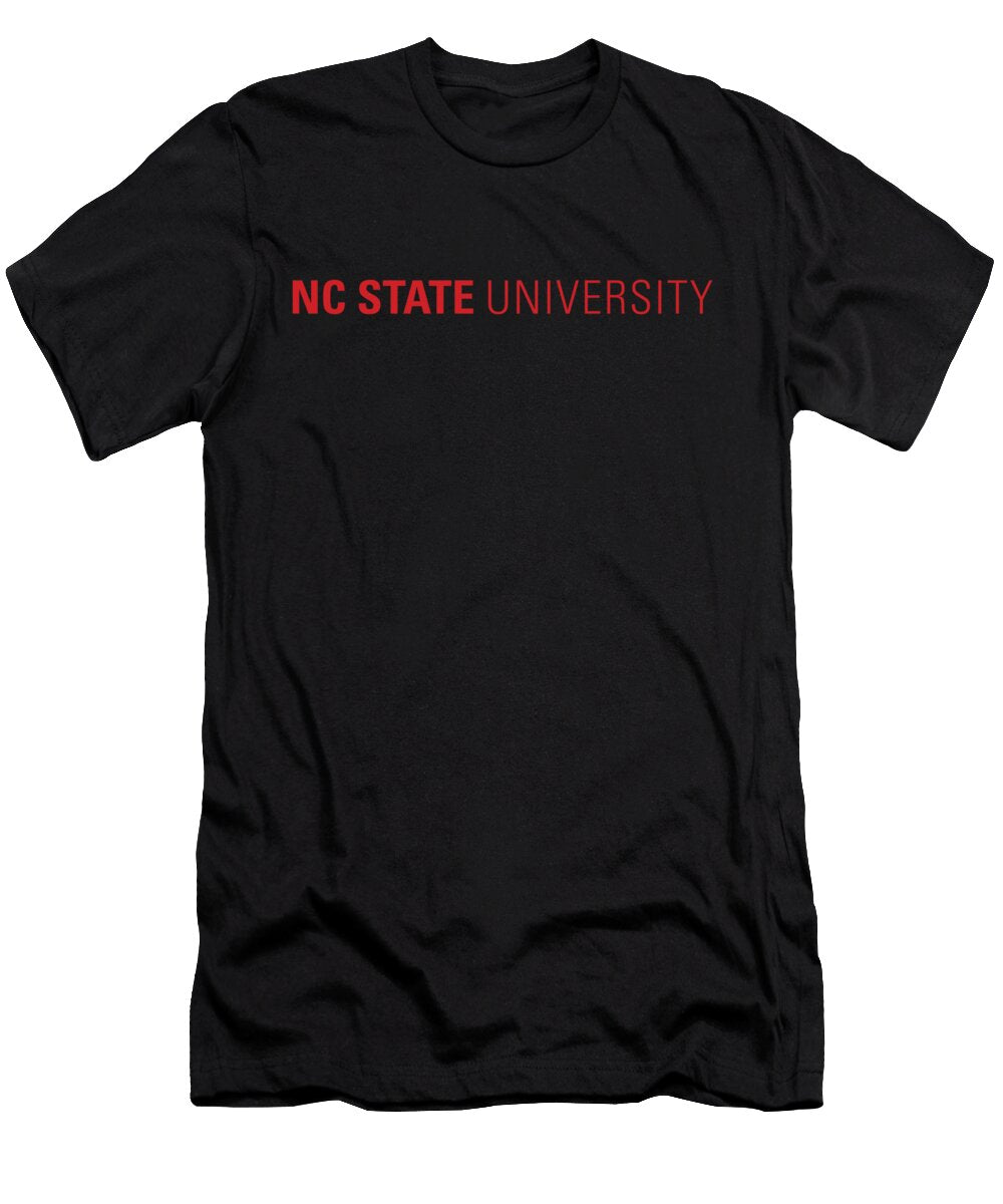 Ncsu Logo Popa Poponi T-Shirt