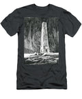 Ncsu Memorial Bell Tower Raleigh Ryan Fox T-Shirt