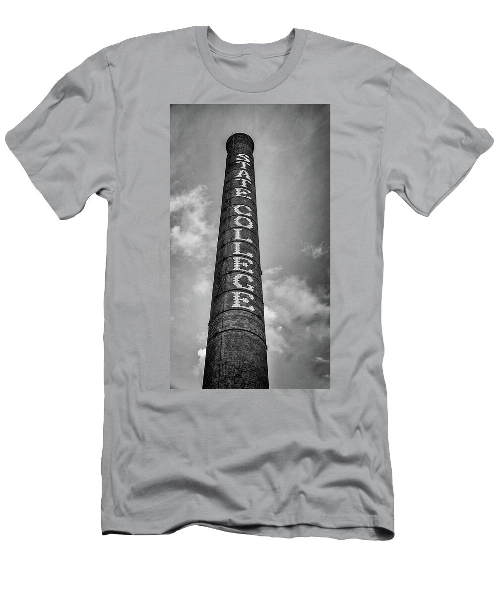 Ncsu Smokestack Stephen Stookey T-Shirt