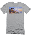 Near Naples Charles Edmund Rowbotham T-Shirt
