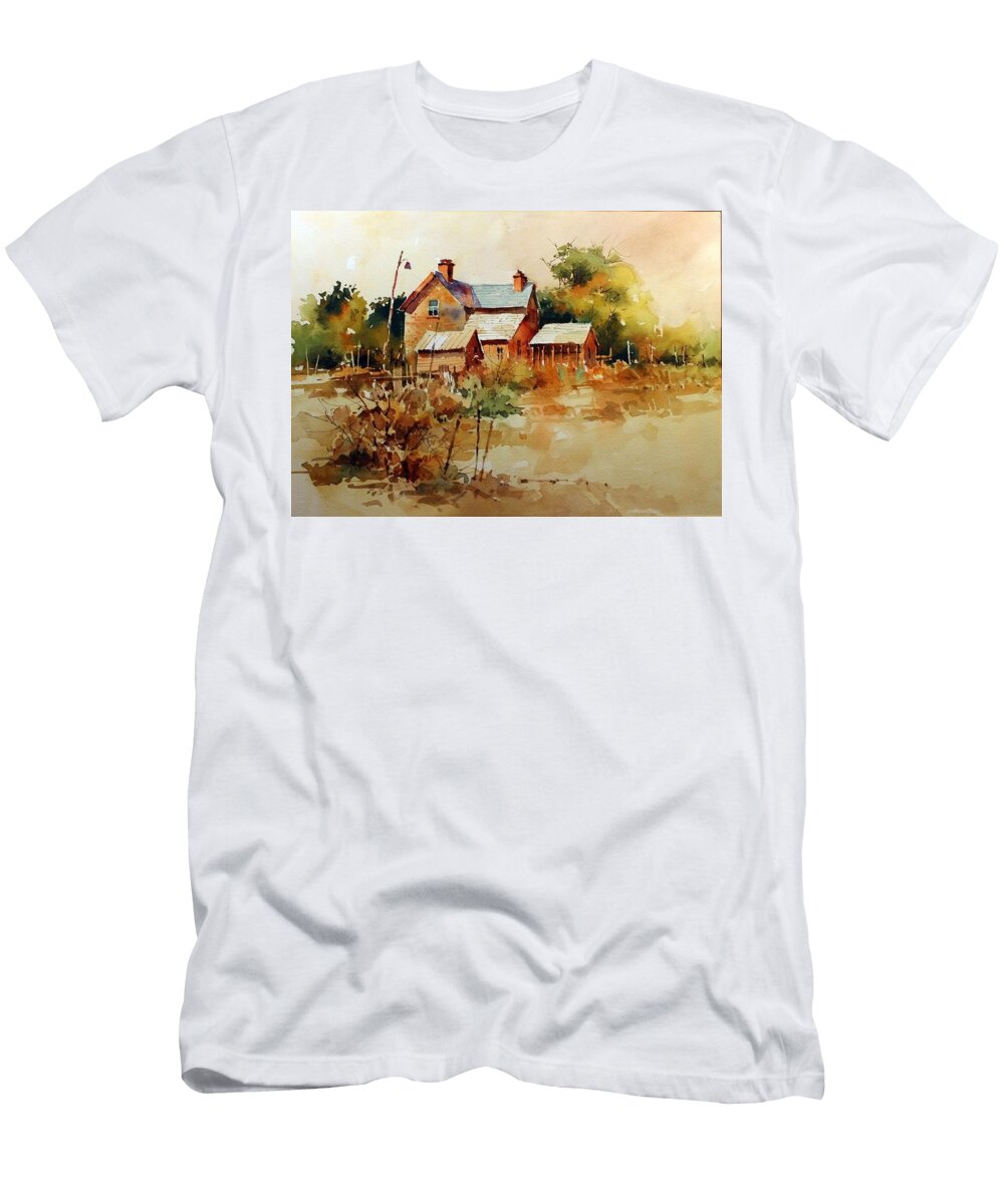 Near the Forest Lauren Dane T-Shirt